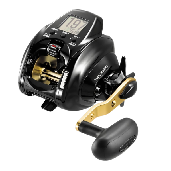 DAIWA Tanacom S300J Low Profile Dendoh Reel