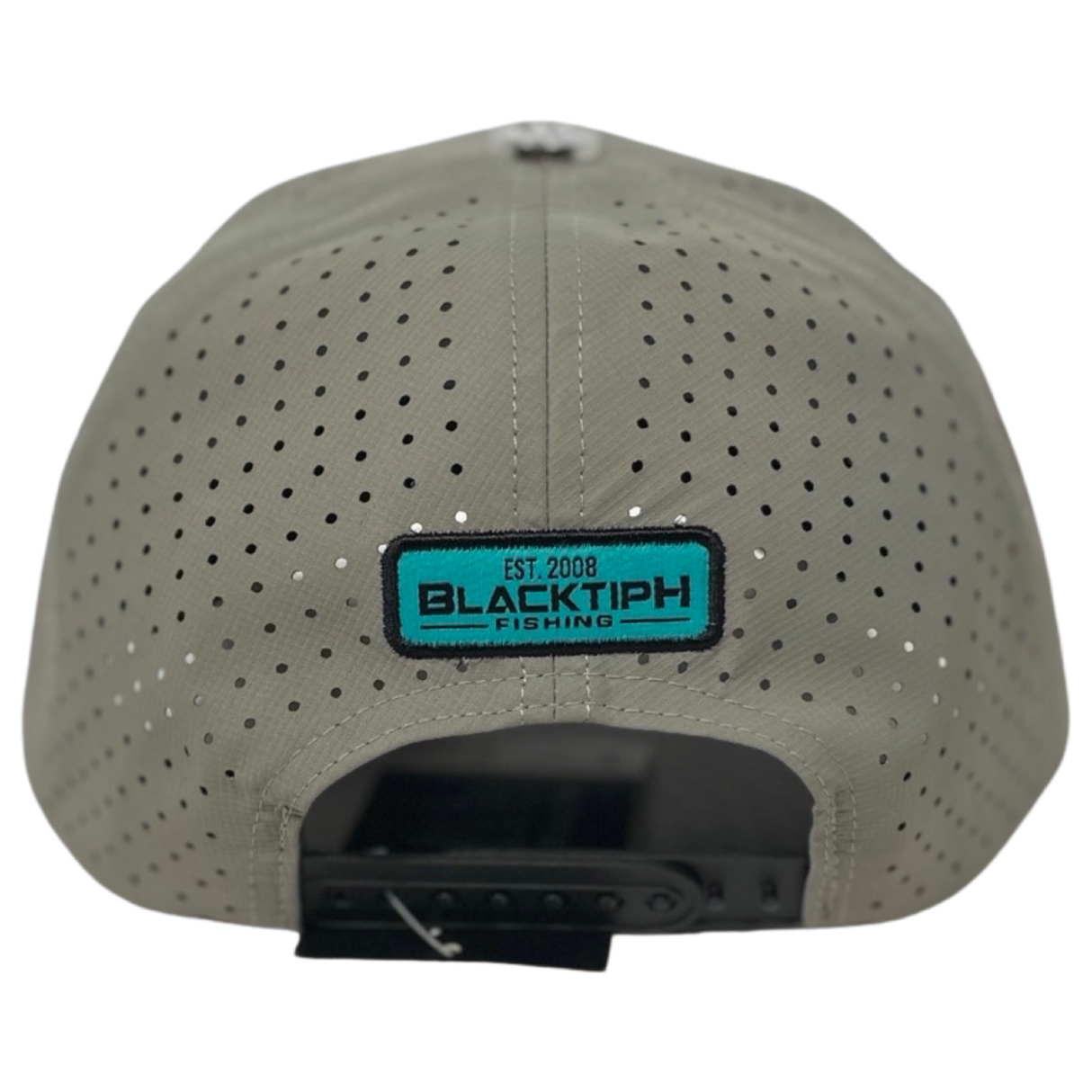 BLACKTIPH PVC Performance Snapback Hat