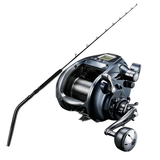 CHAOS Deep Drop Combo - Shimano Forcemaster 9000A with CHAOS SW 80-100