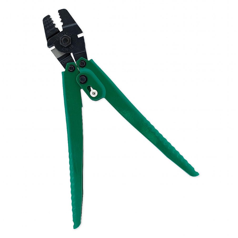 DFP CN-10 Mini Hand Crimping Tool With Cutter