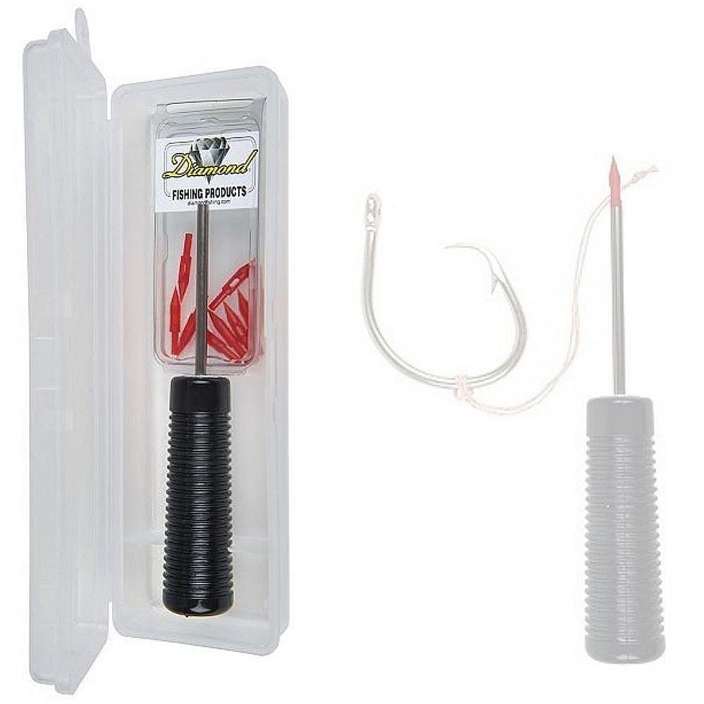 DIAMOND Fishing Live Baiting System Tool Kit BRIDLE-BUDDY with 10 Darts