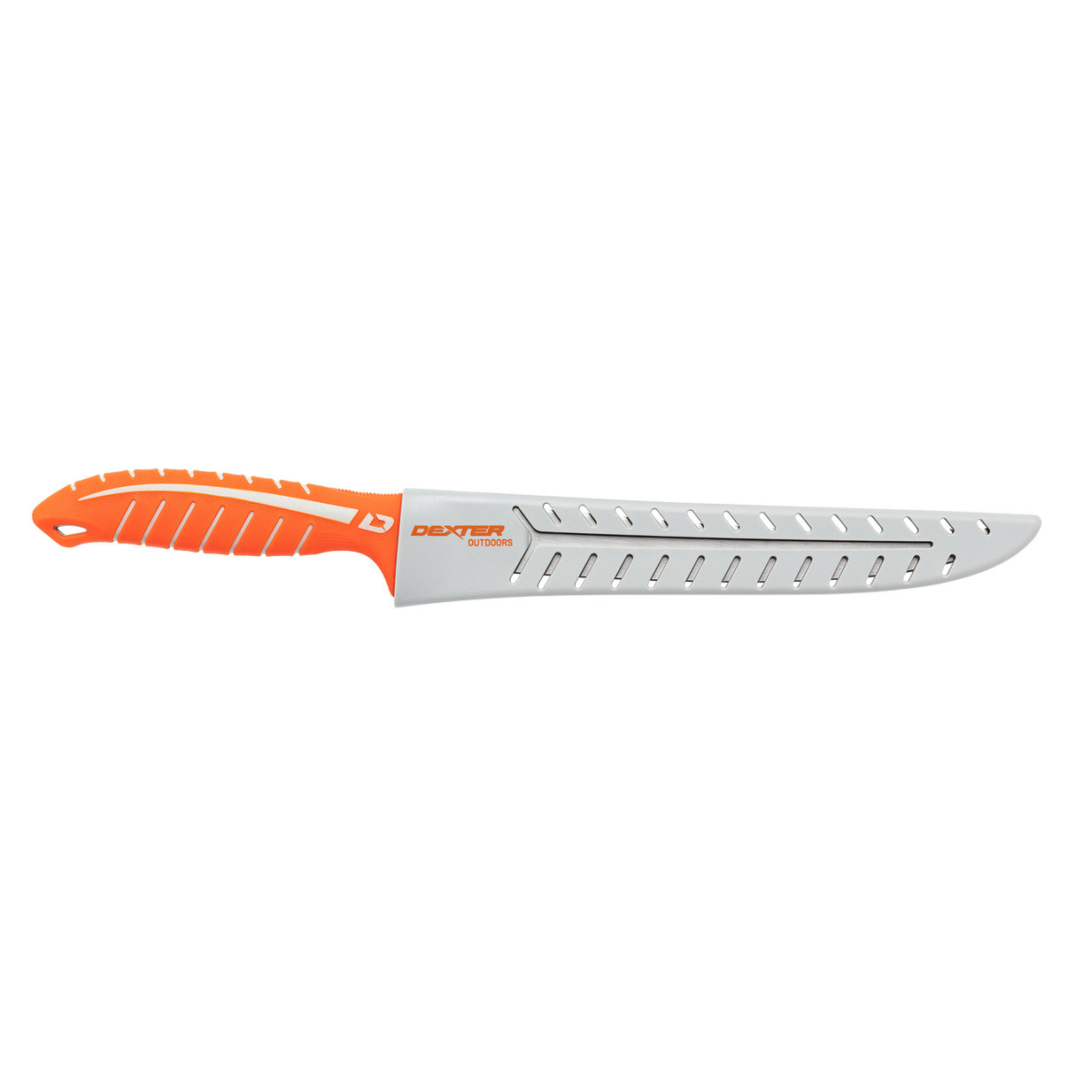 Dexter Dextreme 10" Tiger Edge Fillet Knife with Sheath