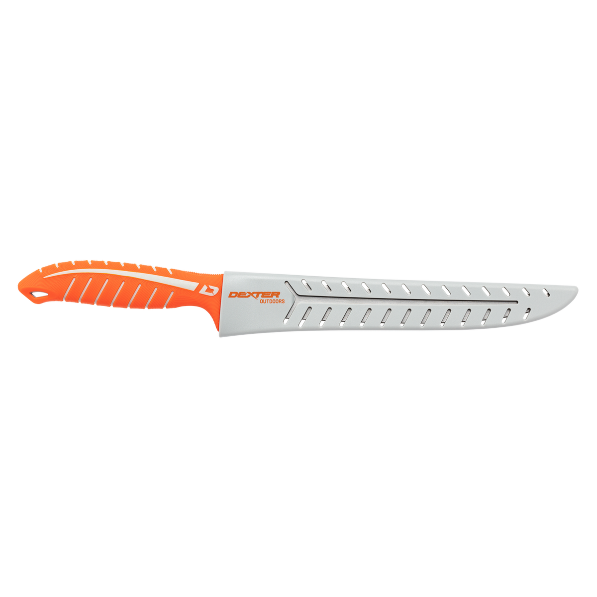 Dexter Dextreme 10&quot; Tiger Edge Fillet Knife with Sheath