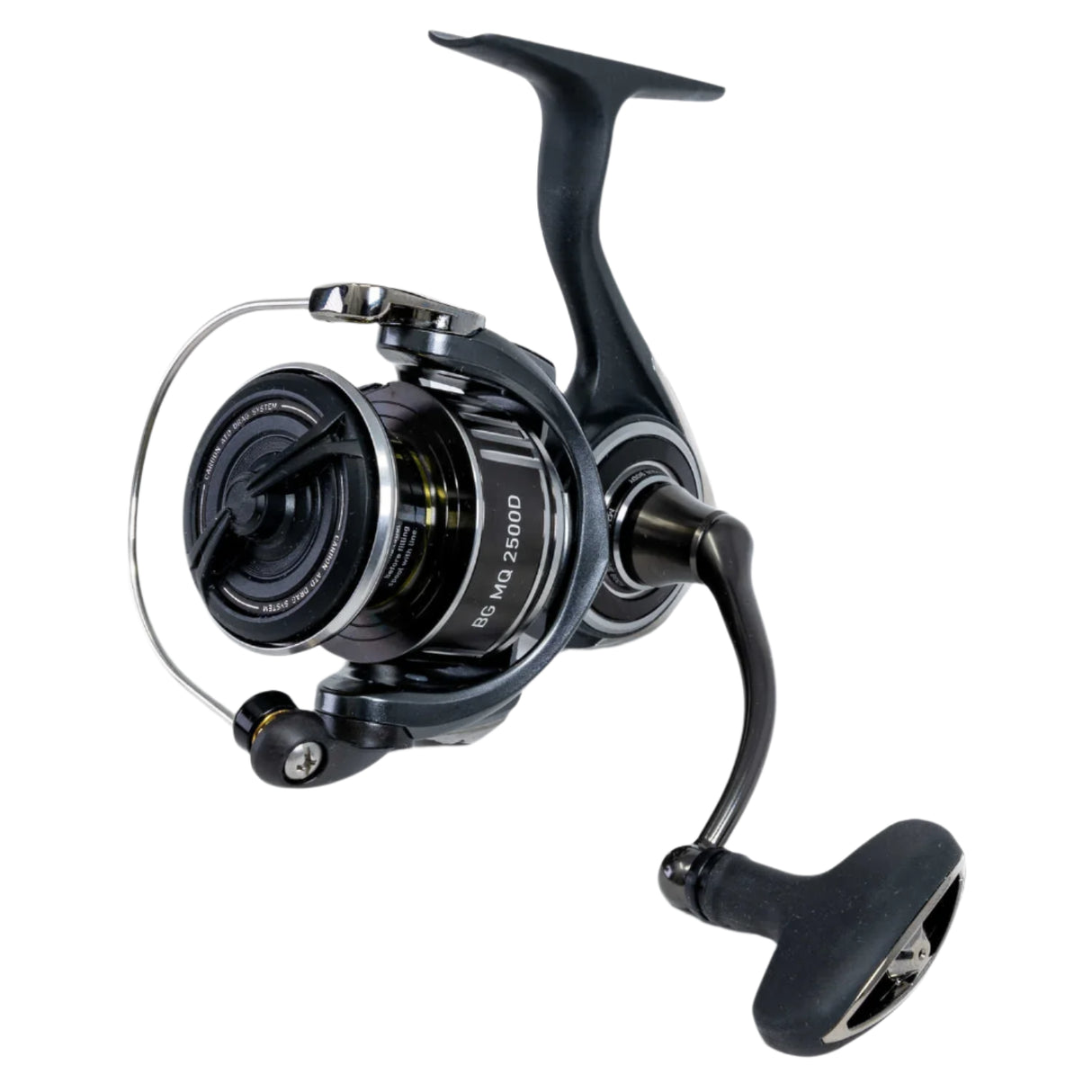 Daiwa BG MQ Spinning Reel 2500D-H