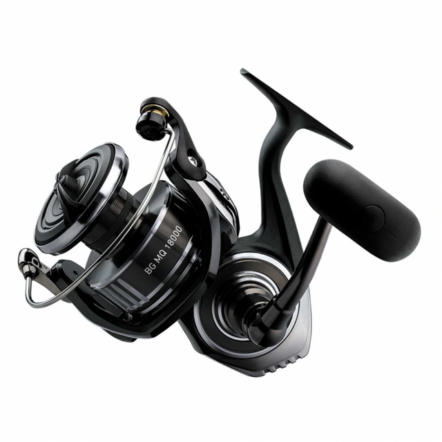 Daiwa BG MQ Spinning Reel 18000H