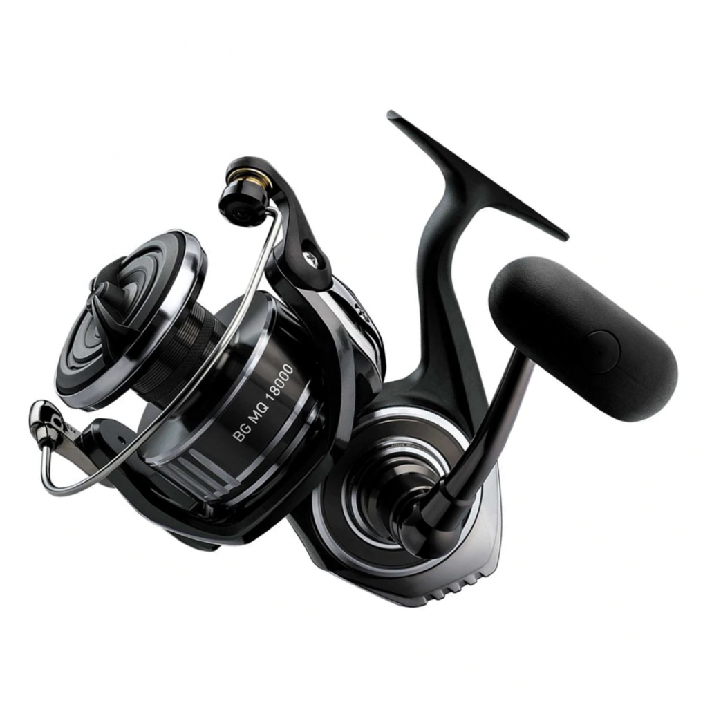 Daiwa BG MQ Spinning Reel