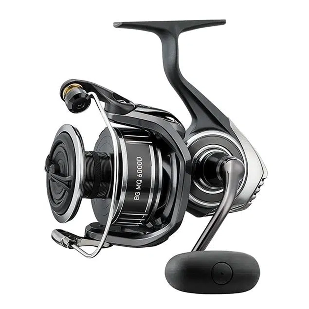 Daiwa BG MQ Spinning Reel 6000D-H