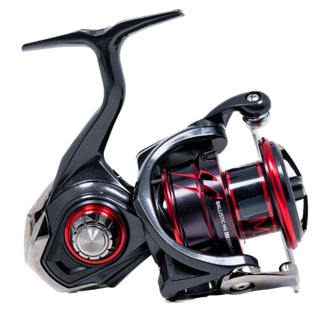 Daiwa Ballistic LT MQ Spinning Reel 2500D