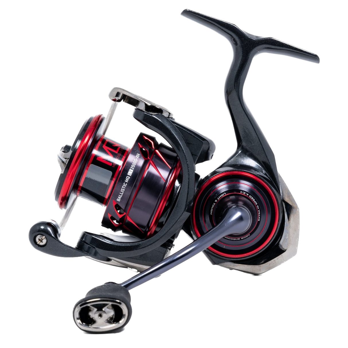 Daiwa Ballistic LT MQ Spinning Reel 2500D