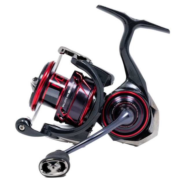 Daiwa Ballistic LT MQ Spinning Reel 2500D