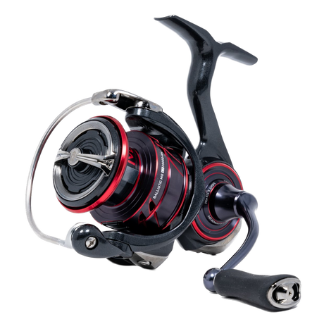 Daiwa Ballistic LT MQ Spinning Reel 2500D