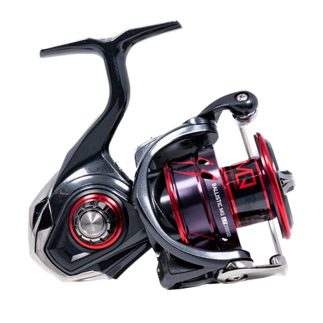 Daiwa Ballistic LT MQ Spinning Reel 3000D