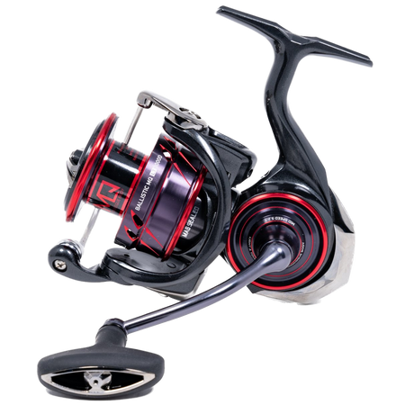 Daiwa Ballistic LT MQ Spinning Reel 1000D