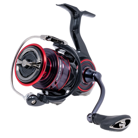 Daiwa Ballistic LT MQ Spinning Reel 3000D