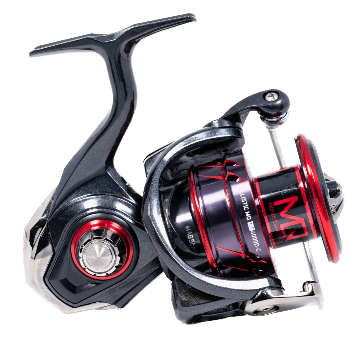 Daiwa Ballistic LT MQ Spinning Reel 4000D-C