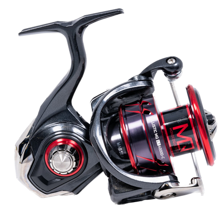 Daiwa Ballistic LT MQ Spinning Reel 4000D-C