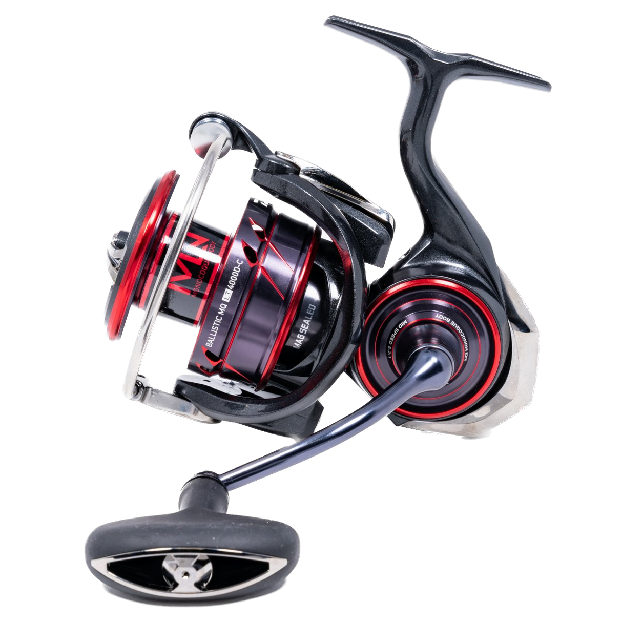 Daiwa Ballistic LT MQ Spinning Reel 4000D-C