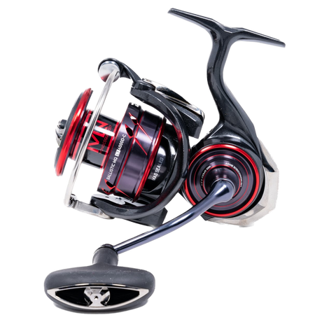 Daiwa Ballistic LT MQ Spinning Reel 4000D-C