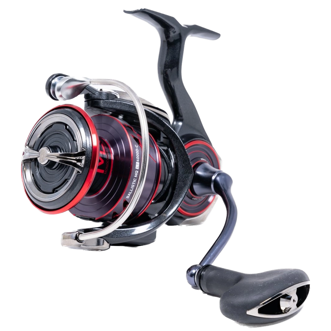 Daiwa Ballistic LT MQ Spinning Reel 4000D-C