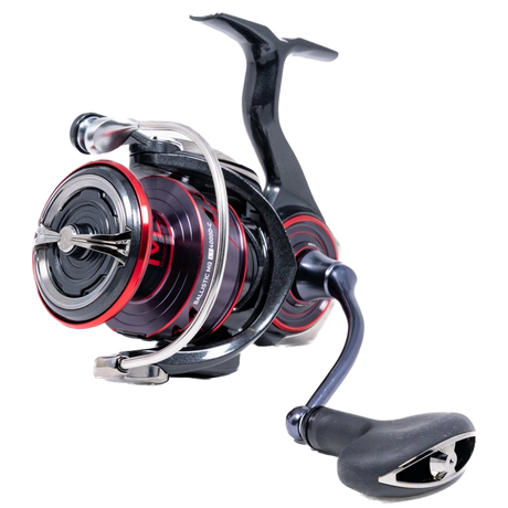 Daiwa Ballistic LT MQ Spinning Reel 4000D-C