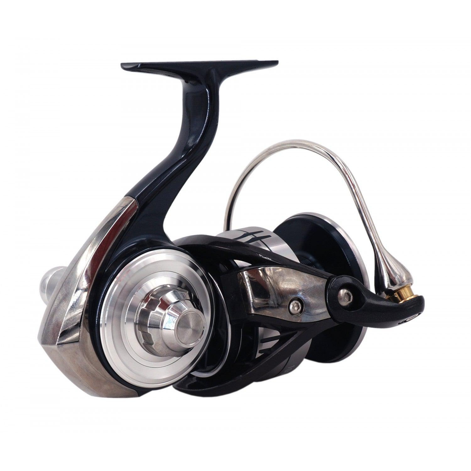 Daiwa Certate SW Spinning Reel