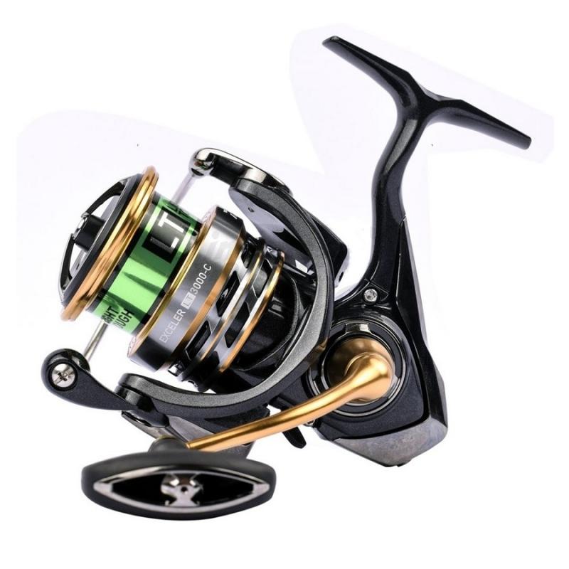 Daiwa Exceler LT Spinning Reel 3000D-C