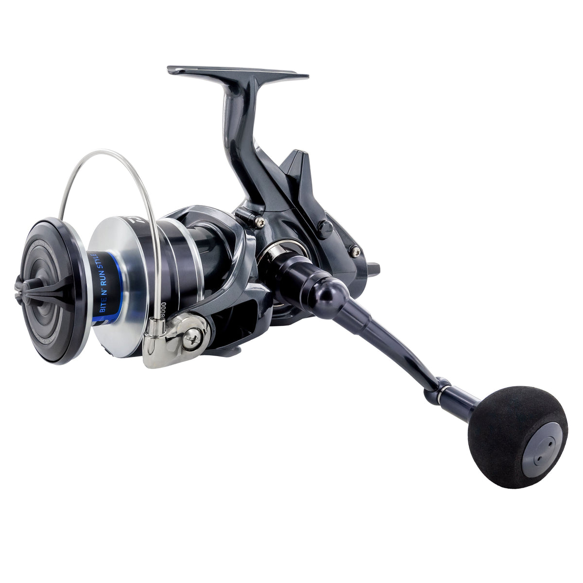 Daiwa Free Swimmer Bite &amp; Run 8000