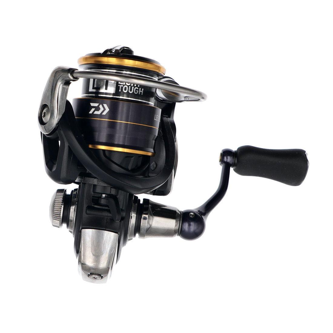 Daiwa Legalis LT Spinning Reel 4000D-C from DAIWA – CHAOS