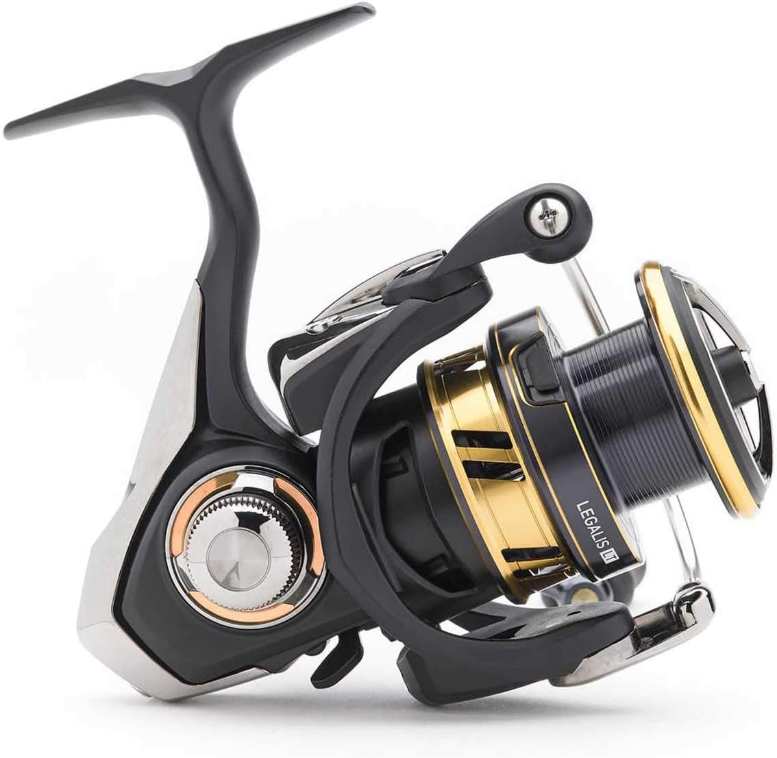 Daiwa Legalis LT Spinning Reel 4000D-C from DAIWA – CHAOS