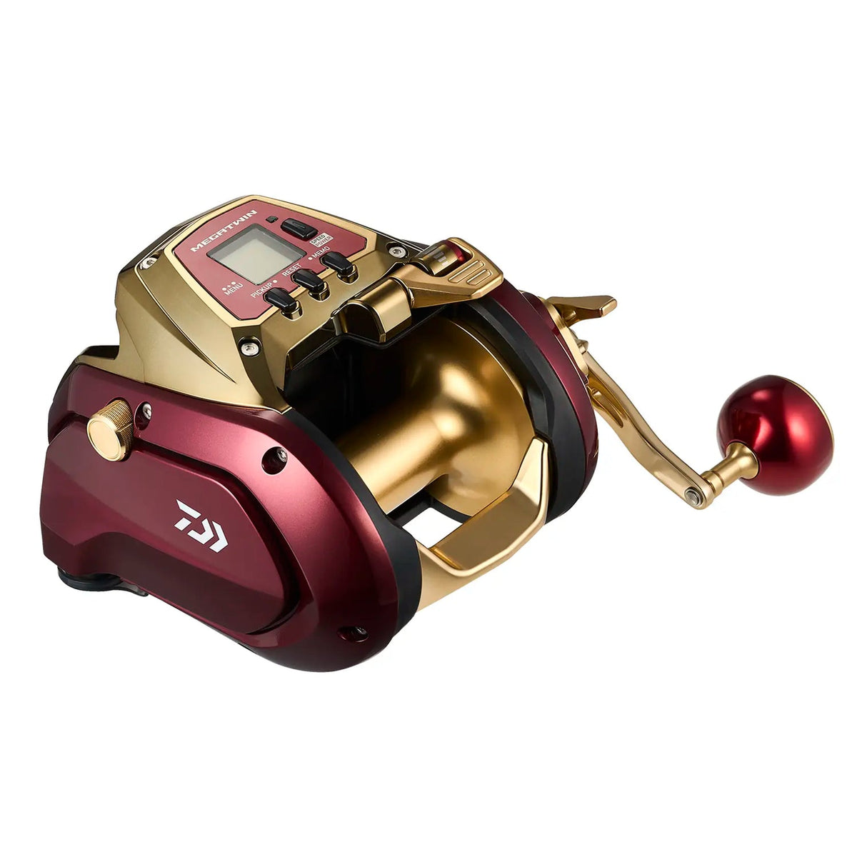 Daiwa Seaborg Dendoh Reel G1800M-RJ with Remote