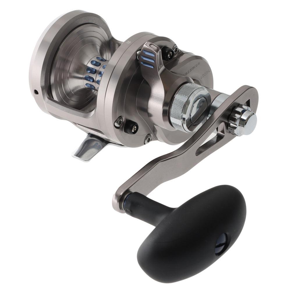 Daiwa Saltiga 1SPD Lever Drag 6CRBB 20H