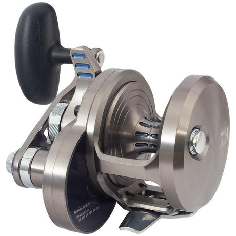 Daiwa Saltiga 1SPD Lever Drag 6CRBB 35H