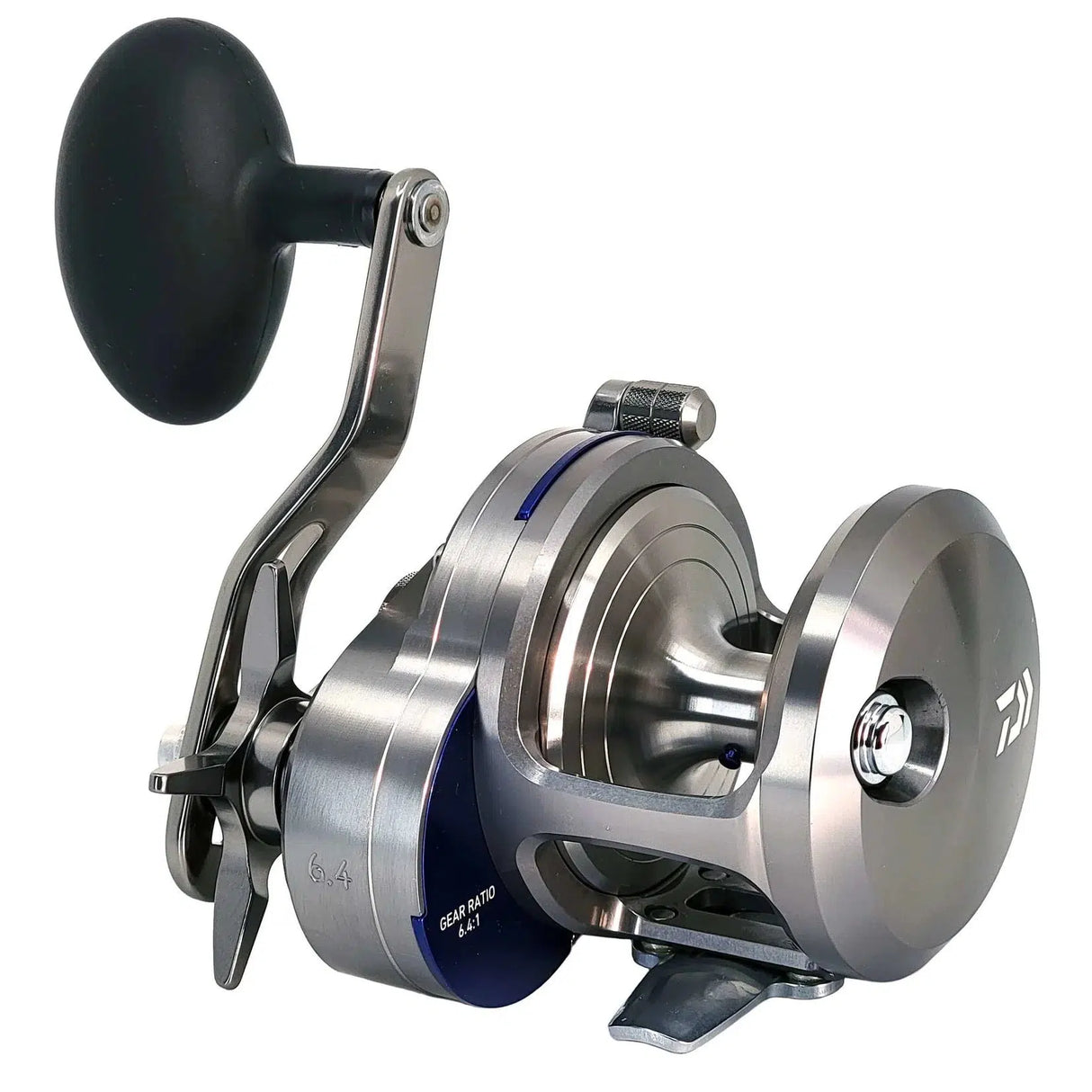 Daiwa Saltiga 1SPD Lever Drag 6CRBB 40H