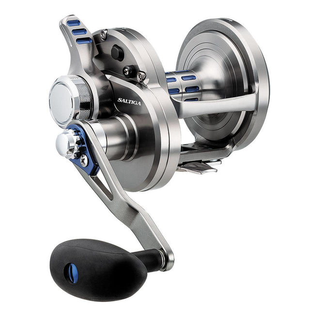 Daiwa Saltiga 1SPD Lever Drag 6CRBB 40H