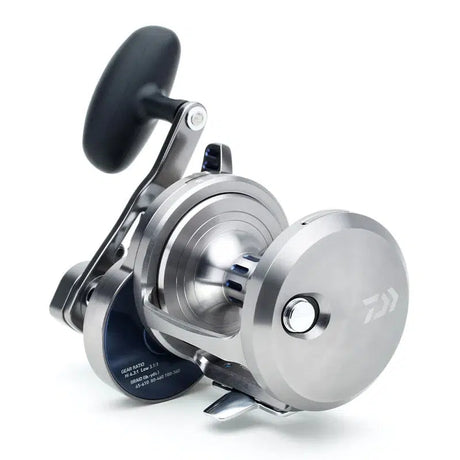 Daiwa Saltiga 1SPD Lever Drag 6CRBB 60H