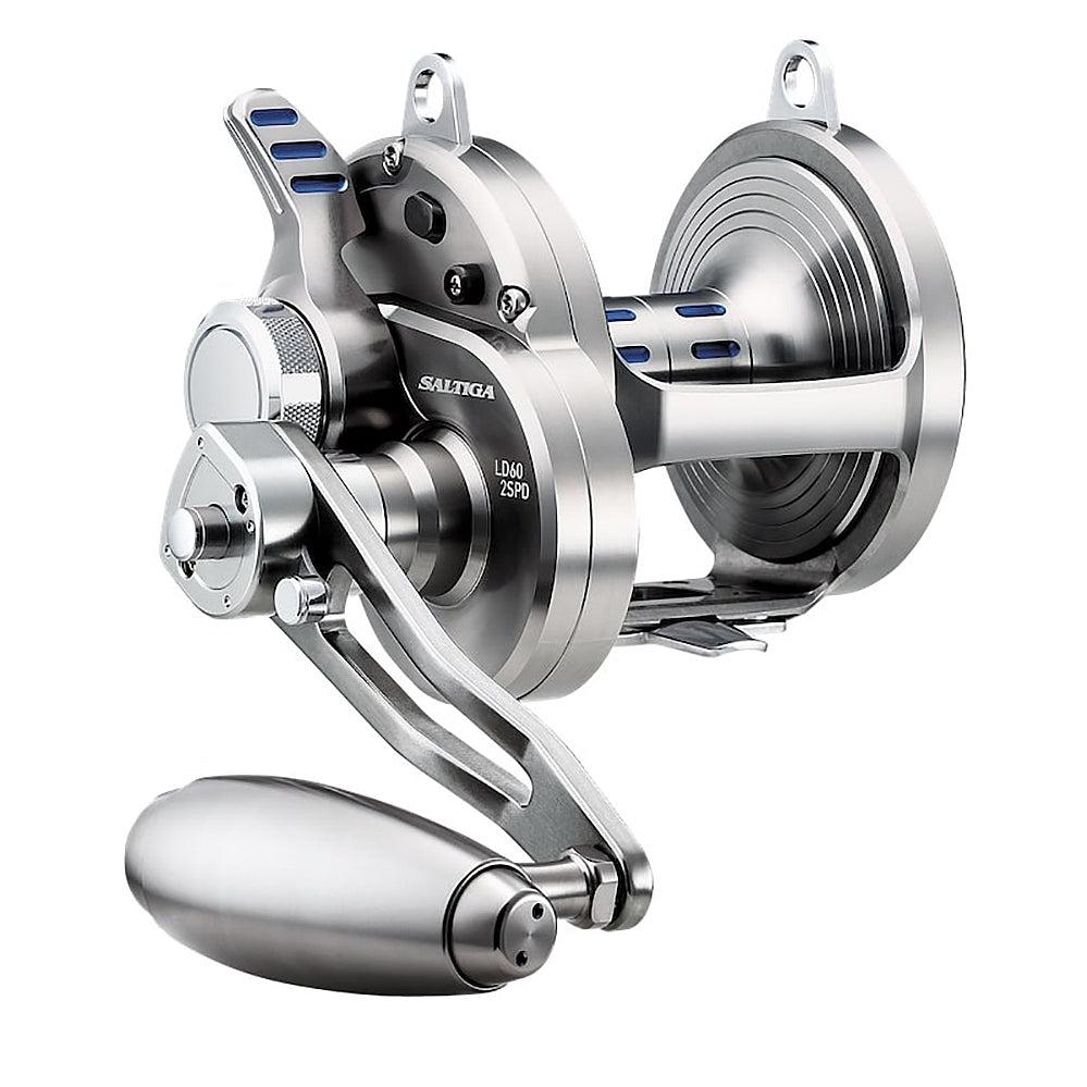 Daiwa Saltiga 1SPD Lever Drag