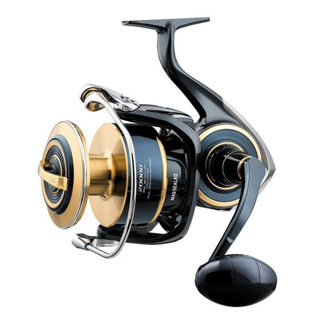 Daiwa Saltiga Spin 14000XH