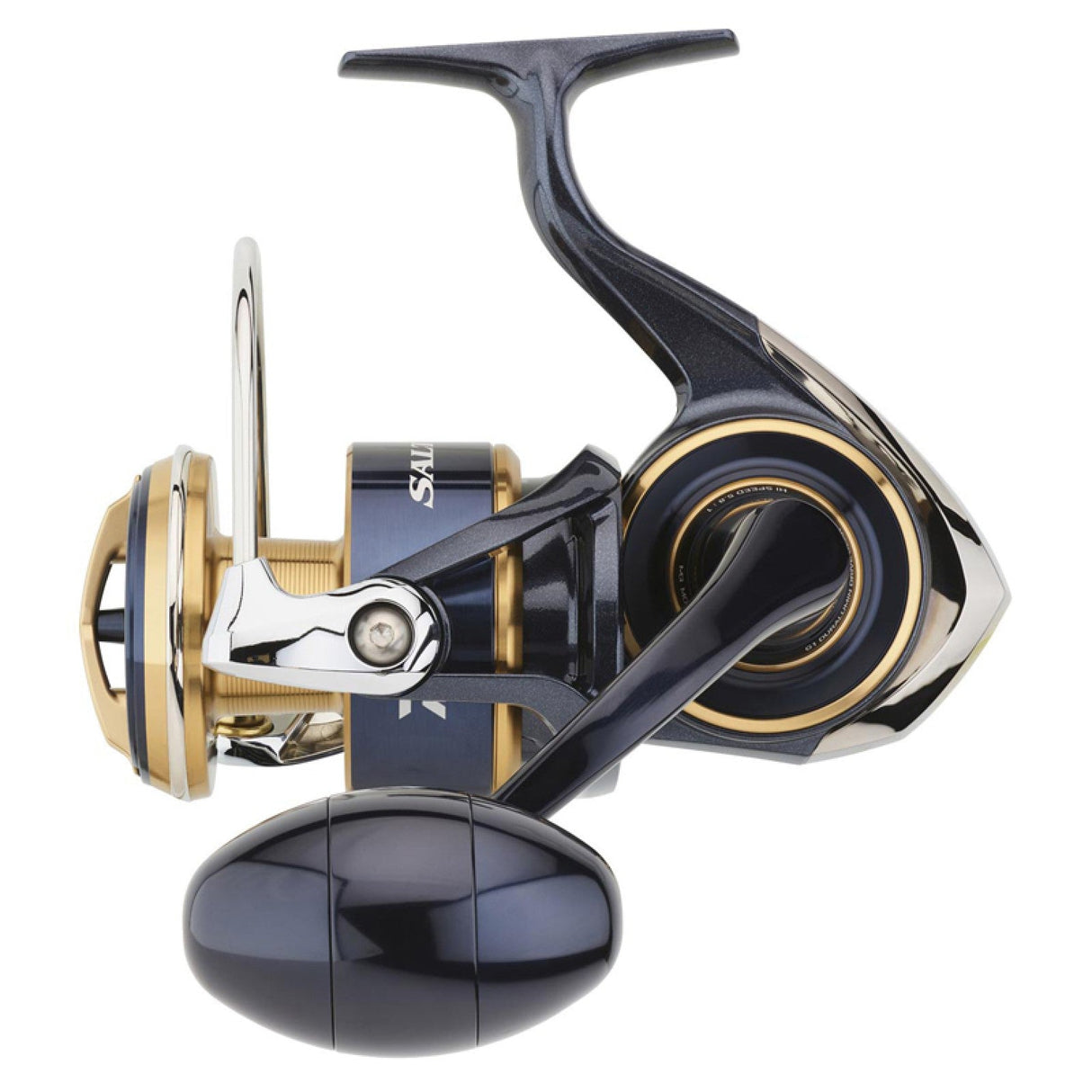 Daiwa Saltiga Spin 20000H