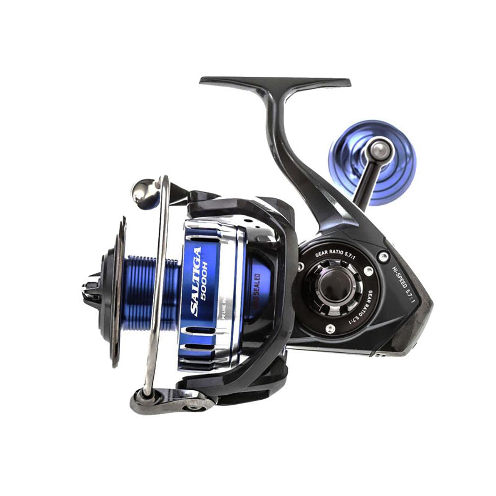 Daiwa Saltiga Spin 5000H from DAIWA - CHAOS Fishing