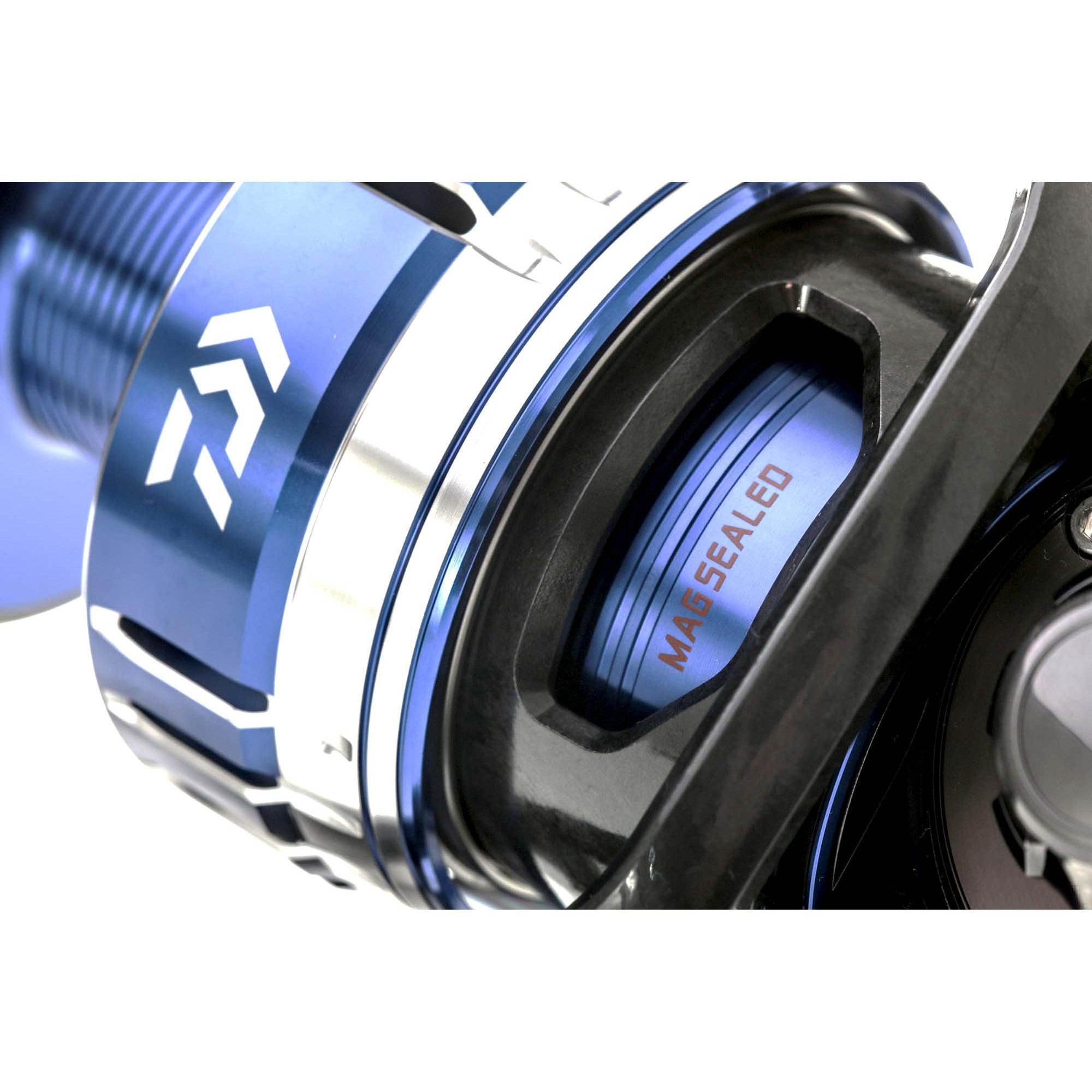 Daiwa Saltiga Spin 6500H from DAIWA - CHAOS Fishing