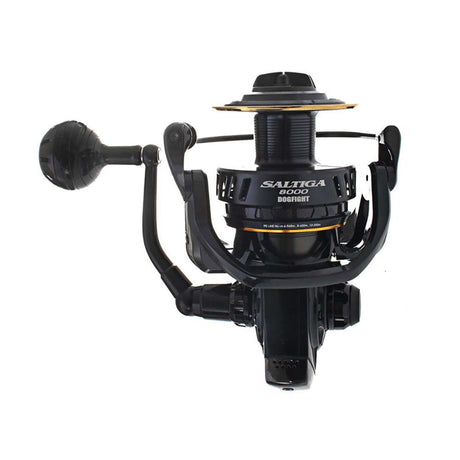 Daiwa Saltiga Spin 8000DF