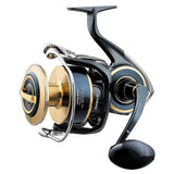 Daiwa Saltiga Spin 8000H