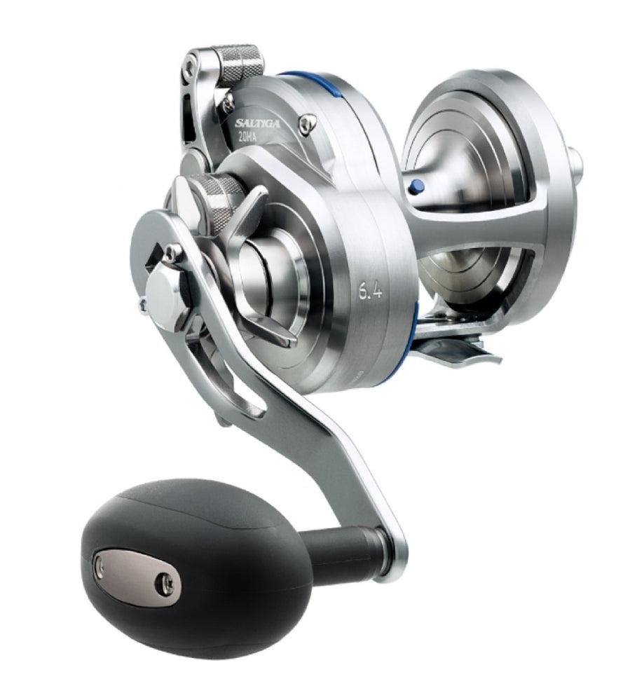 Daiwa Saltiga Star Drag 40HA