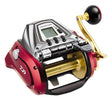 Daiwa Seaborg 1200MJ with Daiwa Rod