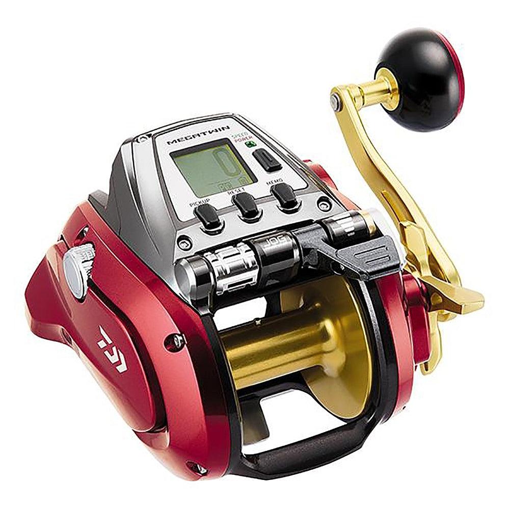Daiwa Seaborg – CHAOS Fishing
