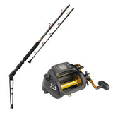 Daiwa Tanacom 1000 with Daiwa Seaborg Dendoh Rod Combo