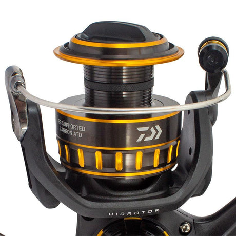 Daiwa BG Spin 6500