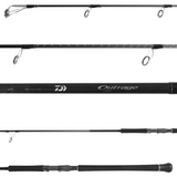 DAIWA ORXV79MHS Outrage XV Jigging Series Spinning Popping Rod