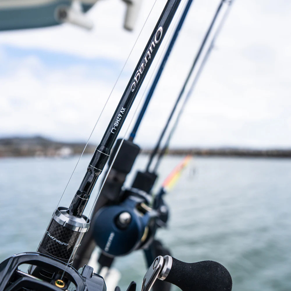 DAIWA ORXV79MHS Outrage XV Jigging Series Spinning Popping Rod