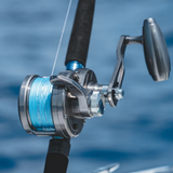 DAIWA Saltiga Two-Speed Lever Drag Reel